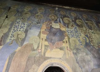 Ана Атанасковић: Манастир Вујан