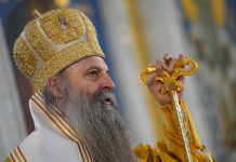 Пресуда патријарху је небулозна
