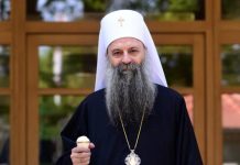 Свјатјејшему многаја љета!