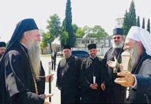 Светосавски архијереји