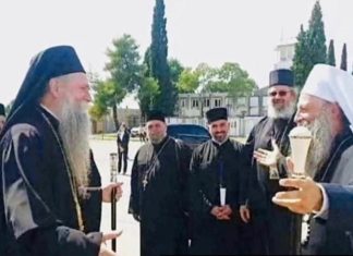 Светосавски архијереји