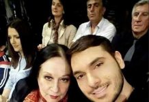 Немања Ковачевић: Збогом, драга наша ОЛИ…