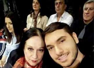 Немања Ковачевић: Збогом, драга наша ОЛИ…