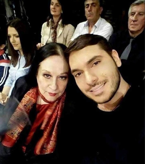 Privatna arhiva Olivera Katarina