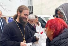Харитативна делатност као сведочење Цркве