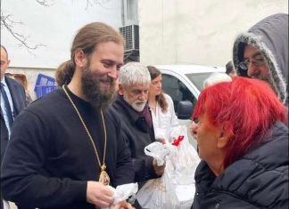 Харитативна делатност као сведочење Цркве