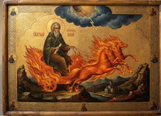 Свети Илија Тесвићанин