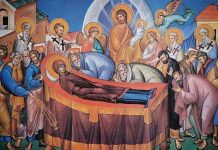 Успење Мајке Божије