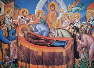 Успење Мајке Божије