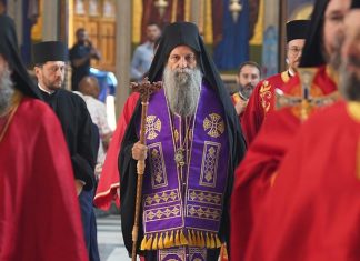Патријарх Герман је брод Српске Цркве учинио бродом Христовим и мудро га водио ка вечности, у мирну и сигурну луку спасења