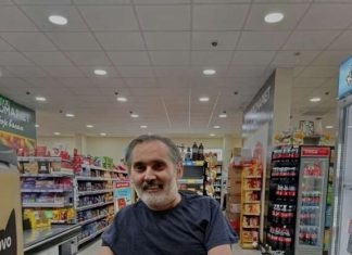 Стеван Петковић: Тајна глади