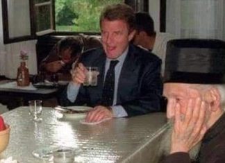 Боже, спаси нас од злих нељуди!