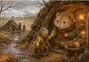 ЦВРЧАК, МРАВИ И ПЛЕМЕНИТИ ПУХ