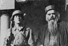 Јово Бакић док позива на бомбардовање Израела пореди Св владику Николај у логору Дахау и Степинац који је уз НДХ