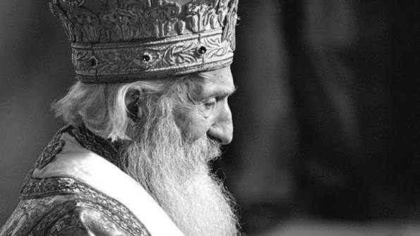 Патријарх Павле