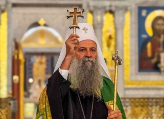Патријархов апел народу!