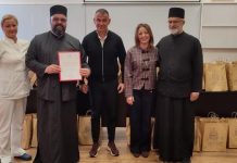 Дарови Добротворне установе Епархије бачке за децу у Дечјој болници